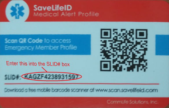 Example Card
